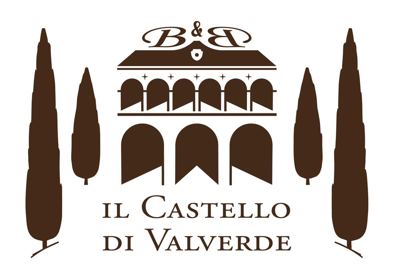 Il Castello Di Valverde B&B 贝尔加莫 外观 照片